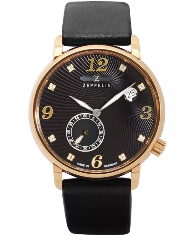 Ceas Dama Zeppelin Luna 7633-2