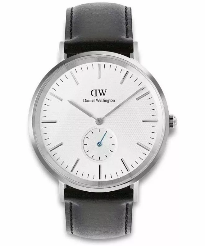 Ceas unisex Daniel Wellington Classic Multi-Eye Sheffield Off-white Sunray Silver DW00100866