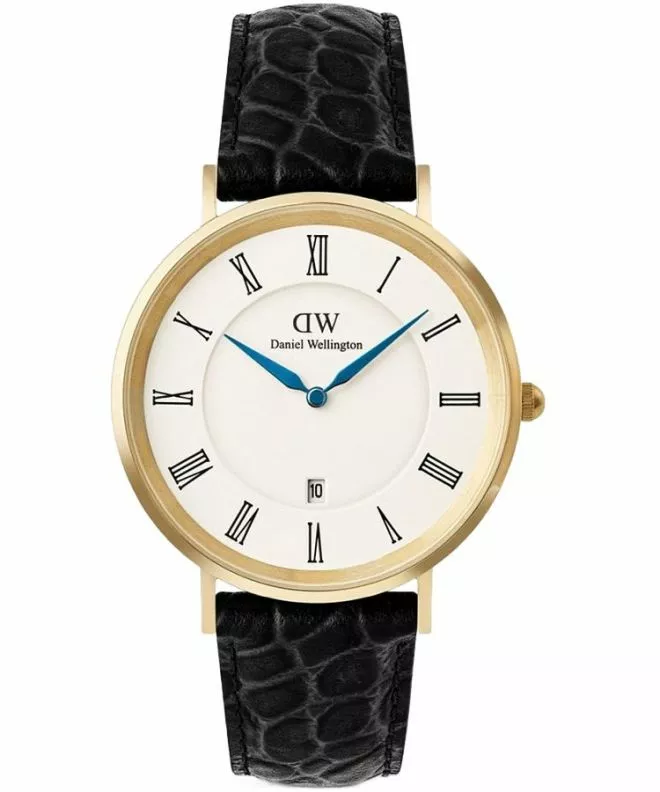 Ceas barbatesc Daniel Wellington Roman Numerals DW00100915