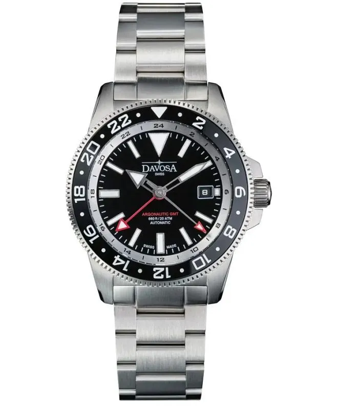 Ceas barbatesc Davosa Argonautic World Traveller Automatic 161.542.50