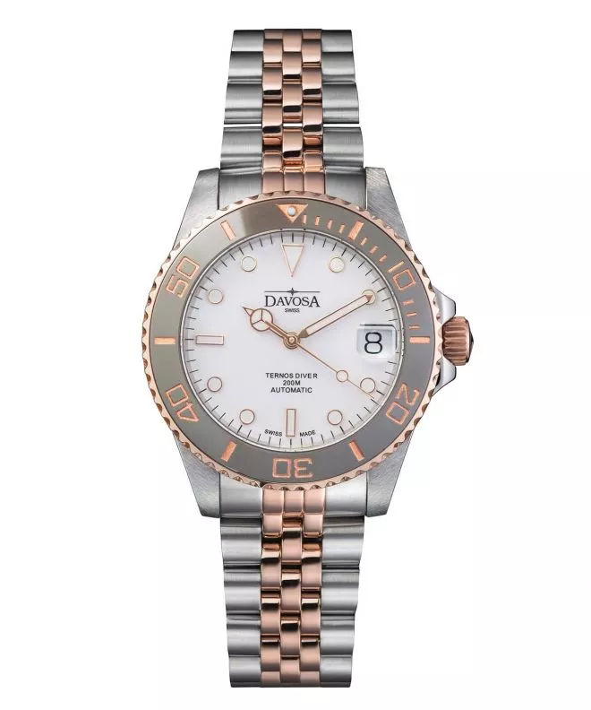 Ceas Unisex Davosa Ternos Medium Automatic 166.196.02