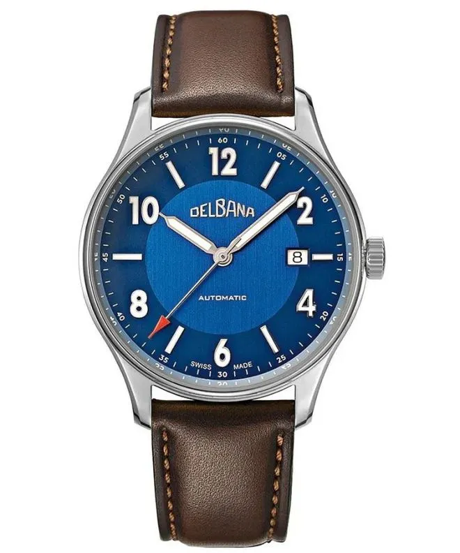 Ceas barbatesc Delbana Rotonda Automatic 41603.722.6.042
