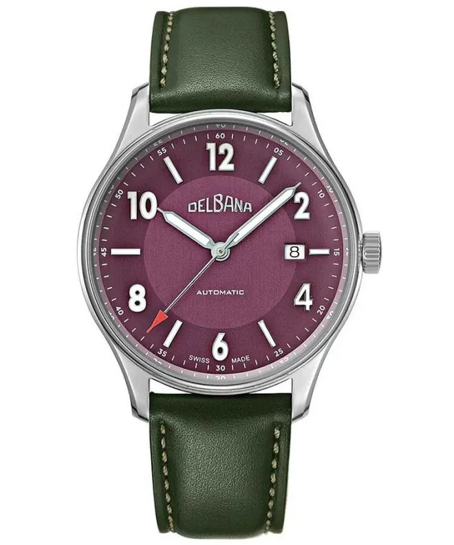 Ceas barbatesc Delbana Rotocall 1980s Reborn Automatic 41603.722.6.212