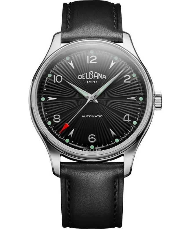 Ceas barbatesc Delbana Della Balda 95th Anniversary Edition Automatic Limited Edition 41605.722.6.034