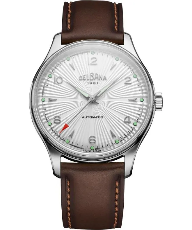 Ceas barbatesc Delbana Della Balda 95th Anniversary Edition Automatic Limited Edition 41605.722.6.064