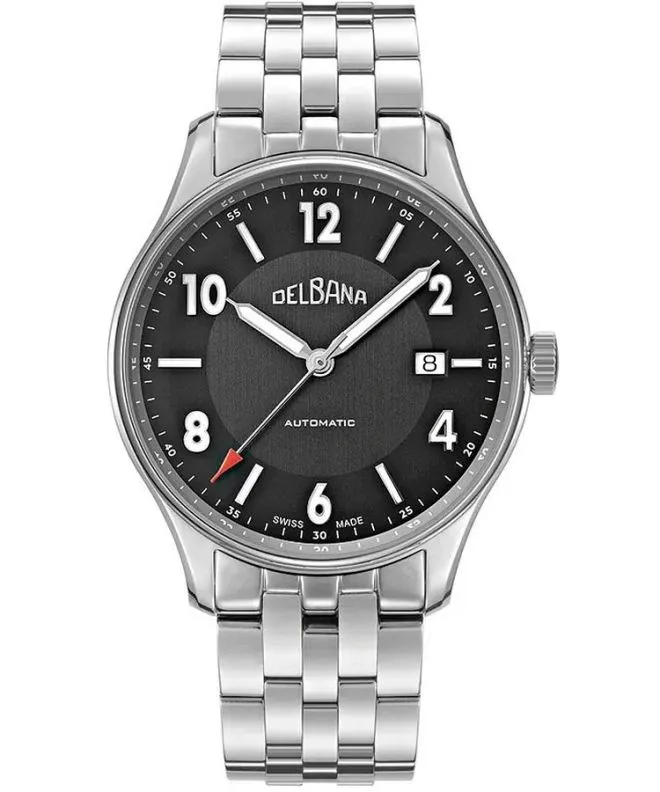 Ceas barbatesc Delbana Rotonda Automatic 41701.722.6.032