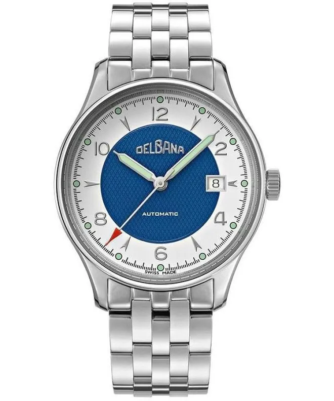 Ceas barbatesc Delbana Rotonda Automatic 41701.722.6.049
