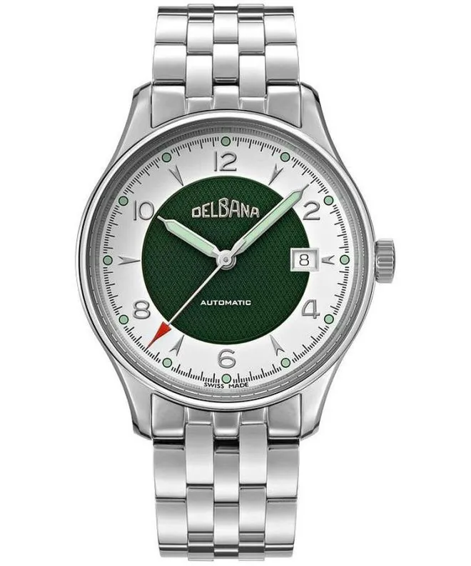 Ceas barbatesc Delbana Rotonda Automatic 41701.722.6.149