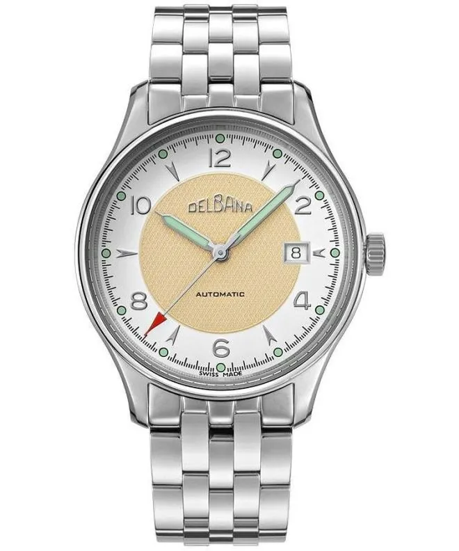 Ceas barbatesc Delbana Rotonda Automatic 41701.722.6.189
