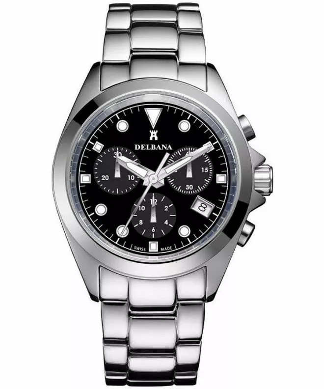 Ceas barbatesc Delbana Ravenna Chronograph 41701.764.6.031