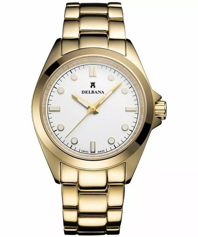 Ceas barbatesc Delbana Ravenna 42701.762.6.011