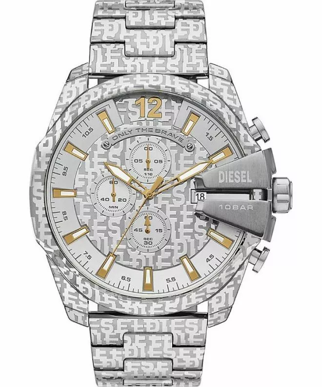Ceas unisex Diesel Mega Chief Chronograph DZ4636