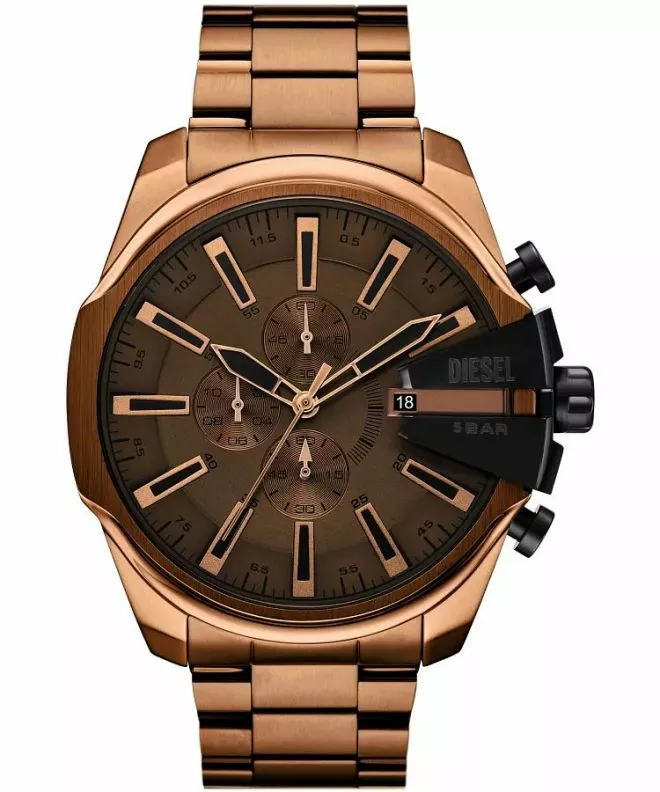 Ceas barbatesc Diesel Mega Chief Slim Chronograph DZ4697