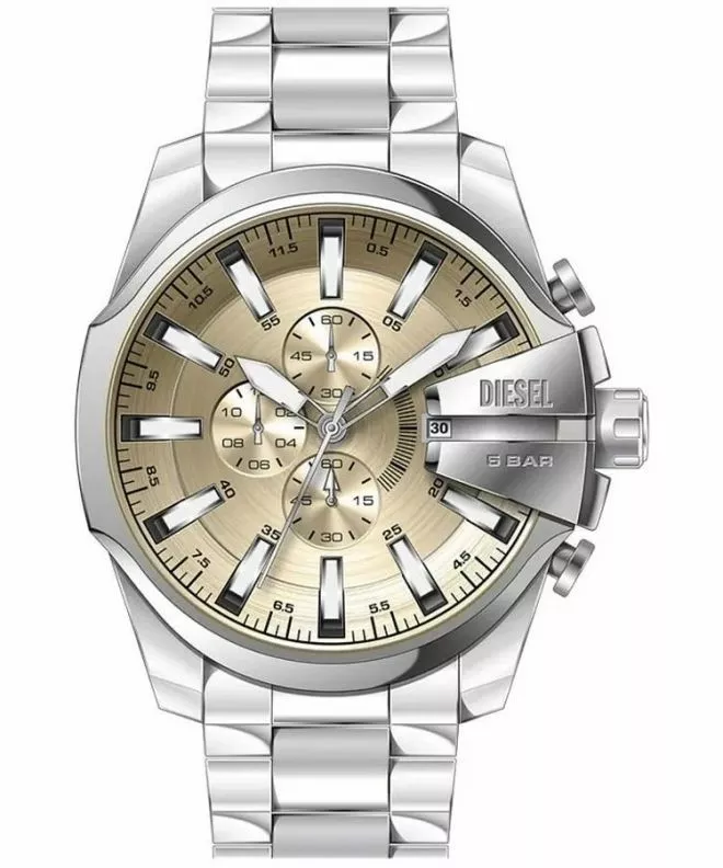 Ceas barbatesc Diesel Mega Chief Slim Chronograph DZ4702