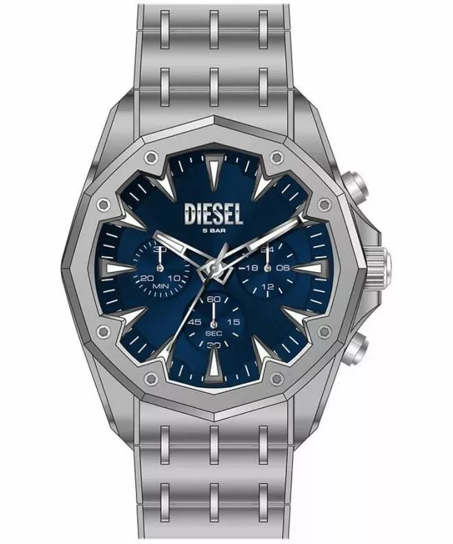 Ceas barbatesc Diesel Stinger Chronograph DZ4706