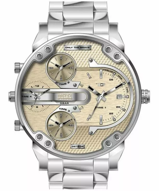 Ceas barbatesc Diesel Mr.Daddy Slim DZ7495
