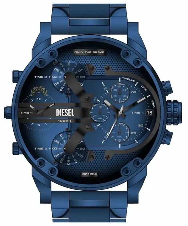 Ceas barbatesc Diesel Mr.Daddy 2.0 Chronograph DZ7496