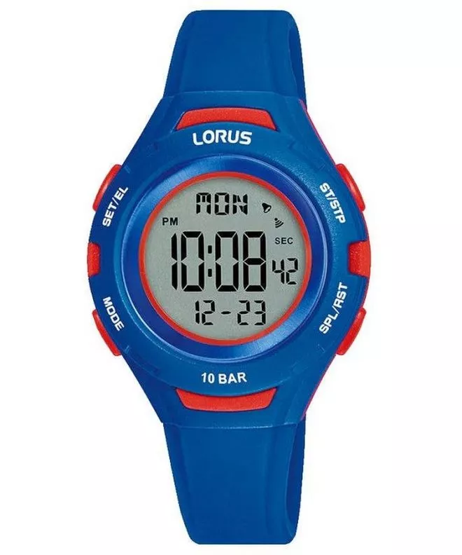 Ceas pentru copii Lorus Classic R2389PX9