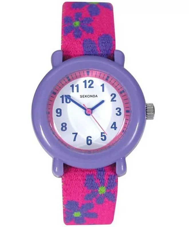 Ceas pentru copii Sekonda Dizzy Daisies 4627