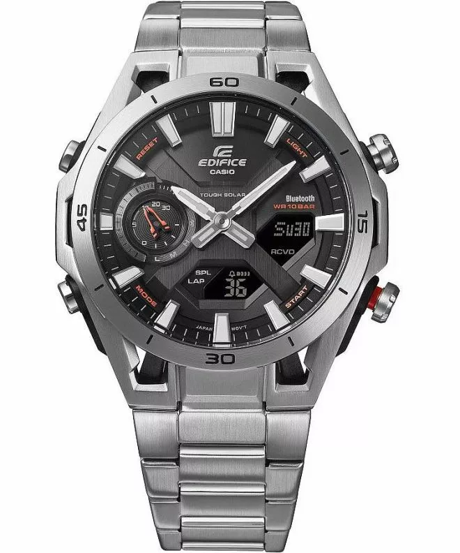 Ceas barbatesc Edifice Sospensione ECB-2300D-1AEF