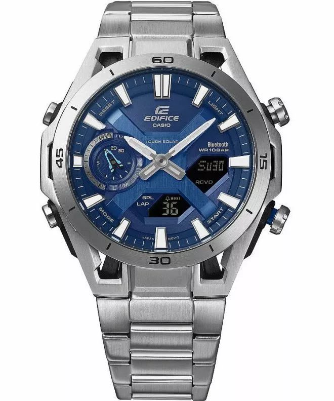 Ceas barbatesc Edifice Sospensione ECB-2300D-2AEF