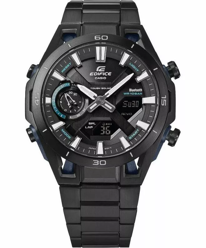 Ceas barbatesc Edifice Sospensione ECB-2300DC-1AEF