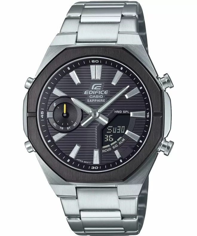 Ceas barbatesc Casio Edifice Smartphone Link ECB-S10DB-1AEF