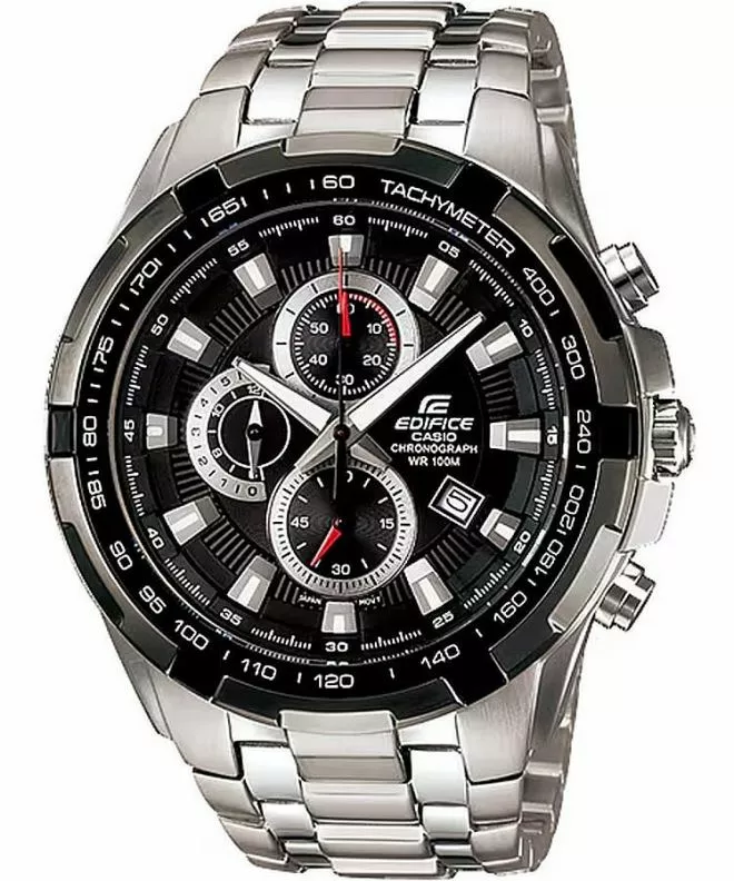 Ceas barbatesc Edifice Standard Chronograph EF-539D-1AVEF