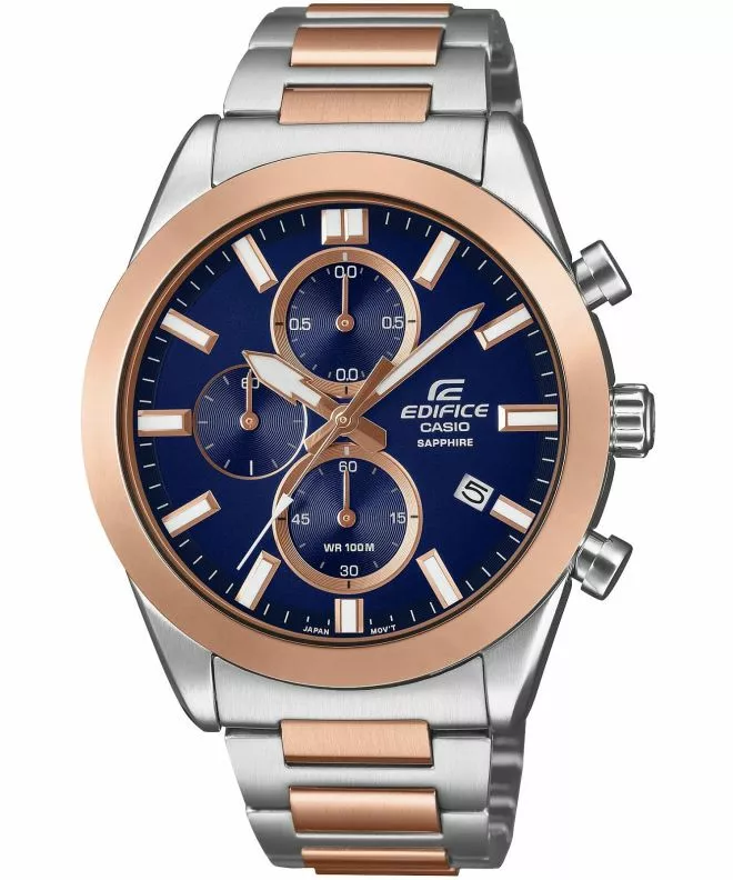 Ceas barbatesc Casio Edifice Standard Chronograph EFB-710SG-2AVUEF