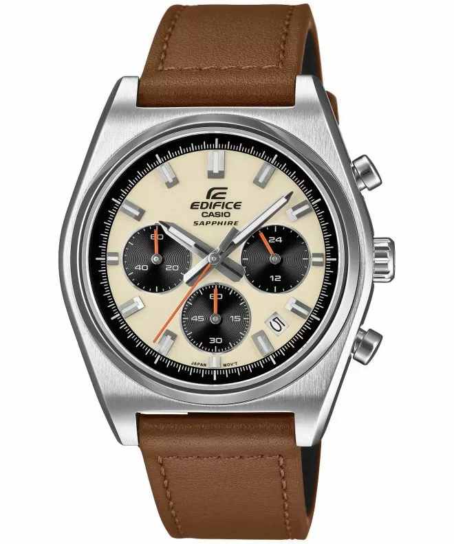 Ceas barbatesc Edifice Standard Chronograph EFB-730L-7AER
