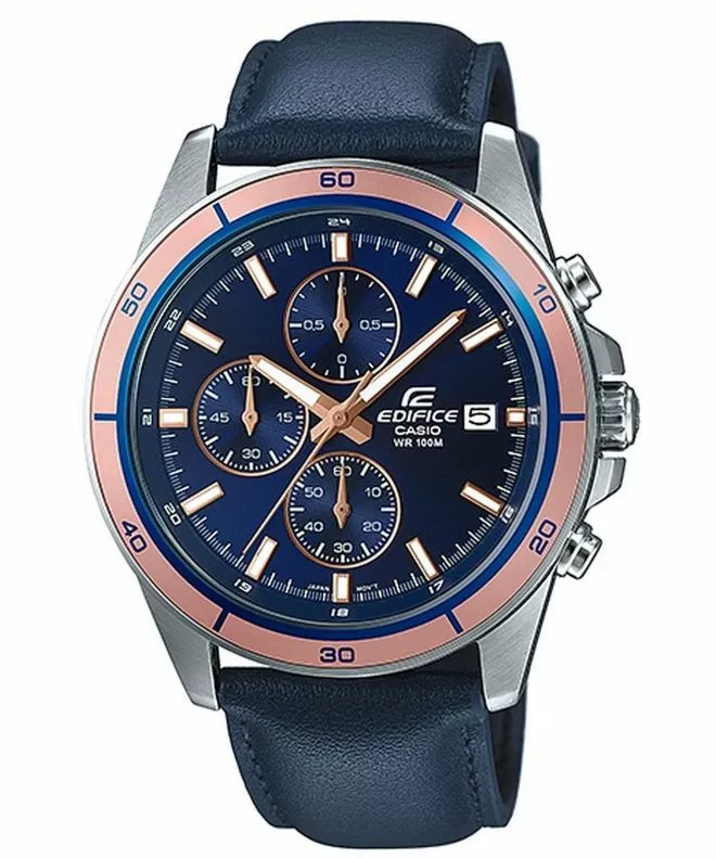 Ceas barbatesc Casio Edifice Standard Chronograph EFR-526L-2AVUEF