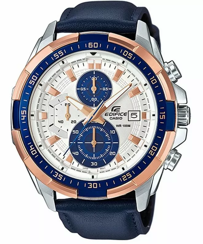 Ceas barbatesc Casio Edifice Standard Chronograph EFR-539L-7CVUEF