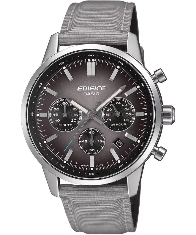 Ceas barbatesc Edifice Momentum Chronograph EFR-575C-8AEF