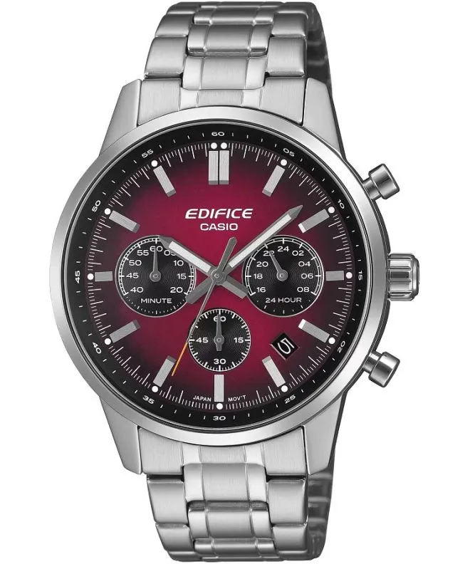 Ceas barbatesc Edifice Momentum Chronograph EFR-575D-4AEF