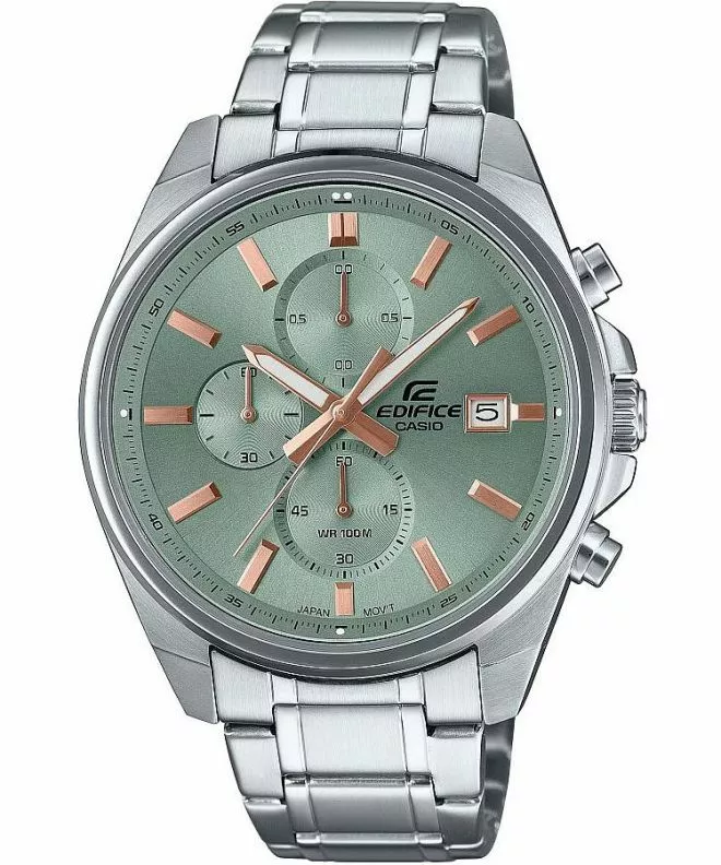 Ceas barbatesc Edifice Standard Chronograph EFV-610DE-3AUEF