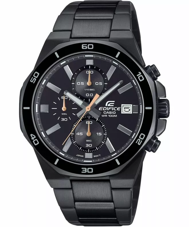 Ceas barbatesc Casio Edifice Standard Chronograph EFV-640DC-1AVUEF