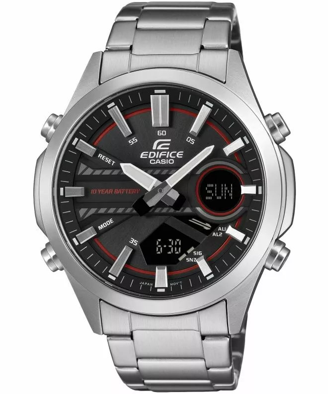 Ceas barbatesc Edifice Analog-Digital EFV-C120D-1A4ER