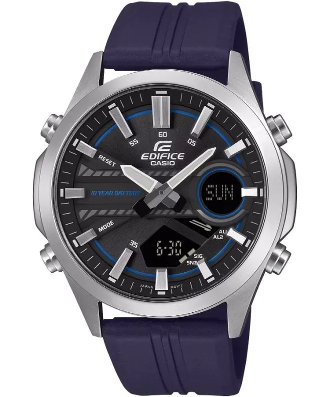 Ceas barbatesc Edifice Analog-Digital EFV-C120P-1A2EF