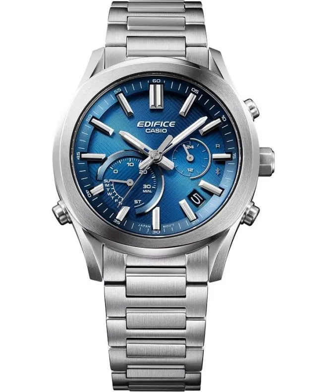 Ceas barbatesc Edifice EQB-1300 EQB-1300 Series Solar Chronograph EQB-1300D-2AEF