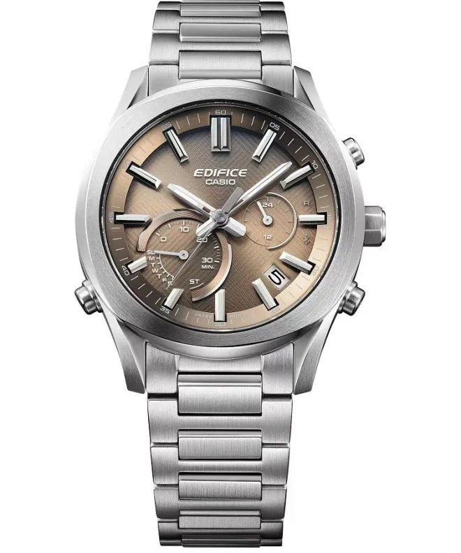 Ceas barbatesc Edifice EQB-1300 EQB-1300 Series Solar Chronograph EQB-1300D-5AEF