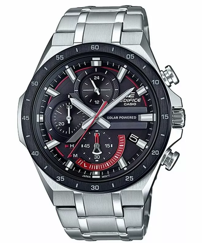 Ceas barbatesc Casio Edifice Solar Powered Chronograph EQS-920DB-1AVUEF