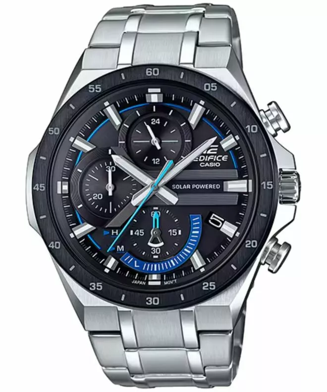 Ceas barbatesc Casio Edifice Solar Powered Chronograph EQS-920DB-1BVUEF
