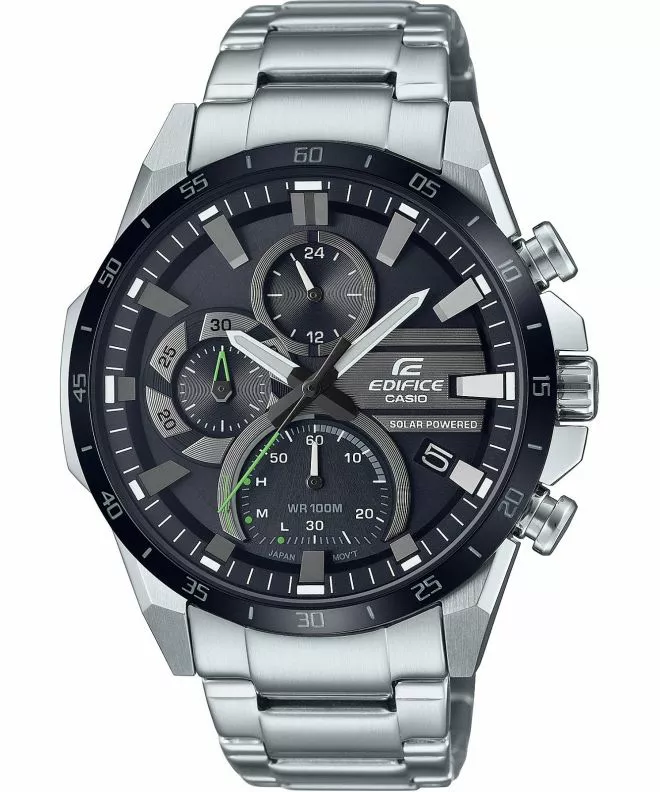 Ceas barbatesc Casio Edifice Solar Powered Chronograph EQS-940DB-1AVUEF