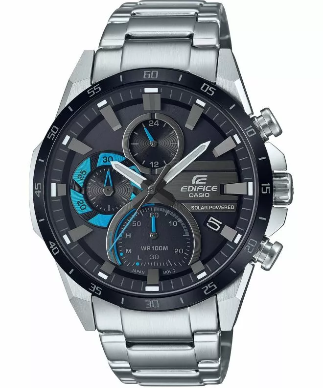 Ceas barbatesc Casio Edifice Solar Powered Chronograph EQS-940DB-1BVUEF