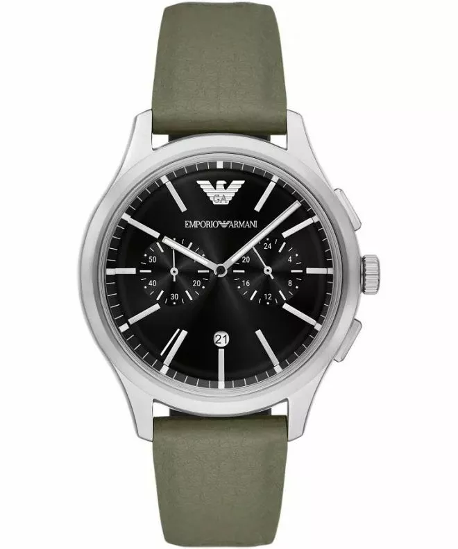 Ceas barbatesc Emporio Armani Master Chief Chronograph AR11693