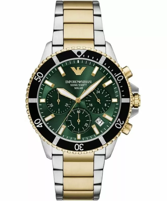 Ceas barbatesc Emporio Armani Ruggero Solar AR11695