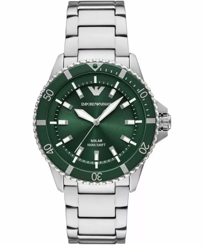 Ceas barbatesc Emporio Armani World Explorer Solar AR11698