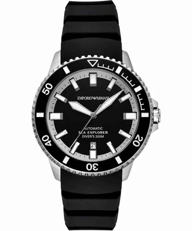 Ceas barbatesc Emporio Armani Sea Explorer Automatic AR60086