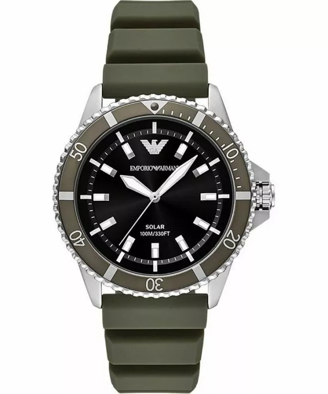 Ceas barbatesc Emporio Armani World Explorer Solar AR11699