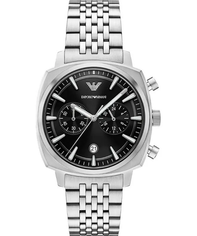 Ceas barbatesc Emporio Armani Carlo Chronograph AR11725